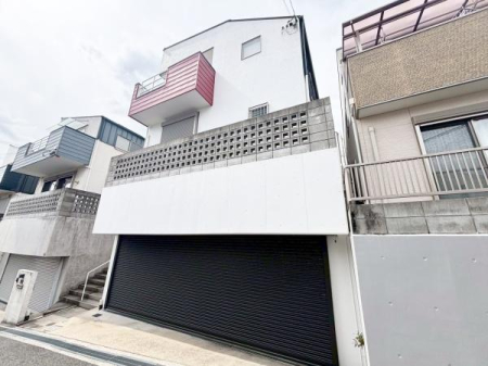 ���{�L���s��쓌2���ڂ̒��È�ˌ��Ă̂��̑����n