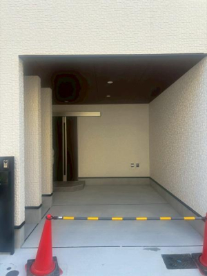 ���{�����s�ԉ�����2���ڂ̐V�z��ˌ��Ă̒��ԏ�