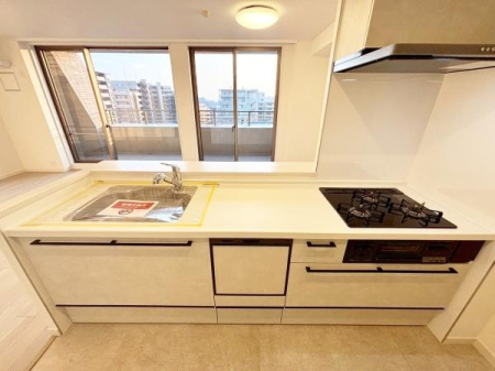 ���{���c�s���R��5���� �̒��Ã}���V�����̃L�b�`��