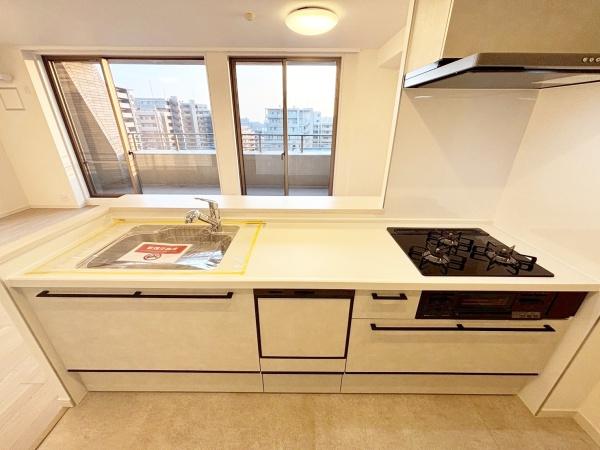 ���{���c�s���R��5���� �̒��Ã}���V�����̃L�b�`��