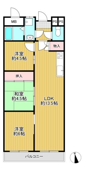 ���{���s�����ؐ쓌4���� 9-27�̒��Ã}���V�����̊Ԏ��}