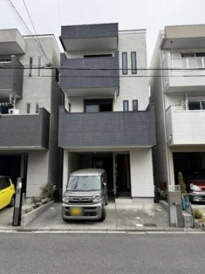 ���{�����s�i�a3���ڂ̒��È�ˌ��Ă̌��n�O�ώʐ^