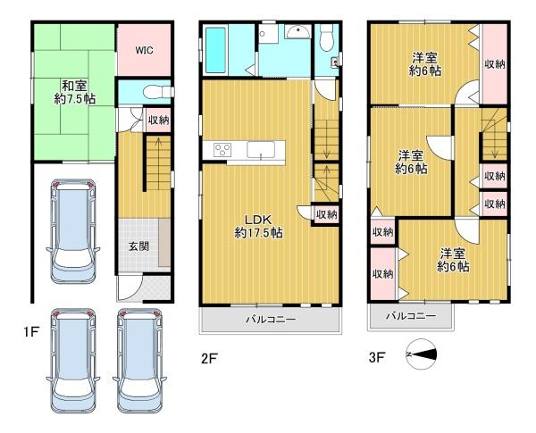 ���{�����s�i�a3���ڂ̒��È�ˌ��Ă̊Ԏ��}