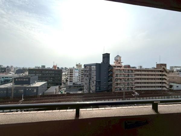 ���{���s���Z�g��K��1���ڂ̒��Ã}���V�����̏Z�˂���̒��]�ʐ^