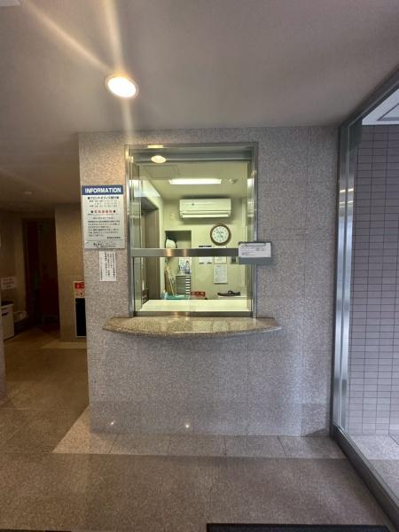 大阪府大阪市東住吉区桑津1丁目の中古マンションのその他共用部