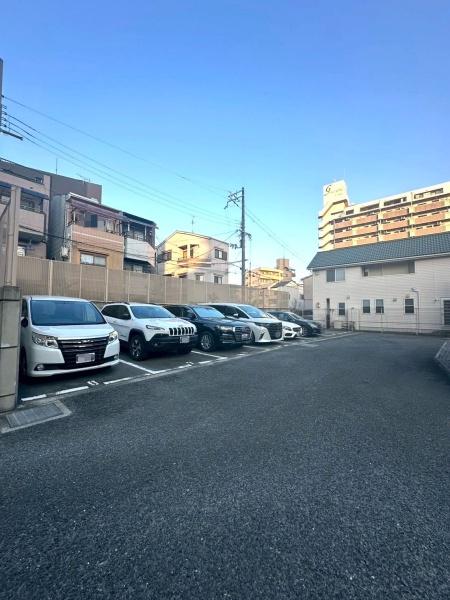 大阪府大阪市東住吉区桑津1丁目の中古マンションの画像