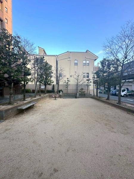 大阪府大阪市東住吉区桑津1丁目の中古マンションのその他現地