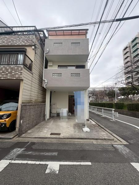 ���{���s�Z�V�]�敲�l��3���ڂ̒��È�ˌ��Ă̌��n�O�ώʐ^