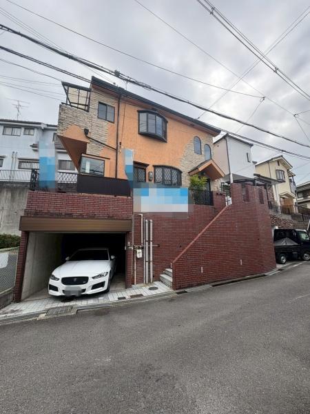 ���{�Q����s���`�����u�̒��È�ˌ��Ă̌��n�O�ώʐ^