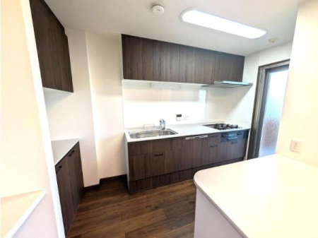 ���{���c�s�t��1���� 4-35�̒��Ã}���V�����̃L�b�`��