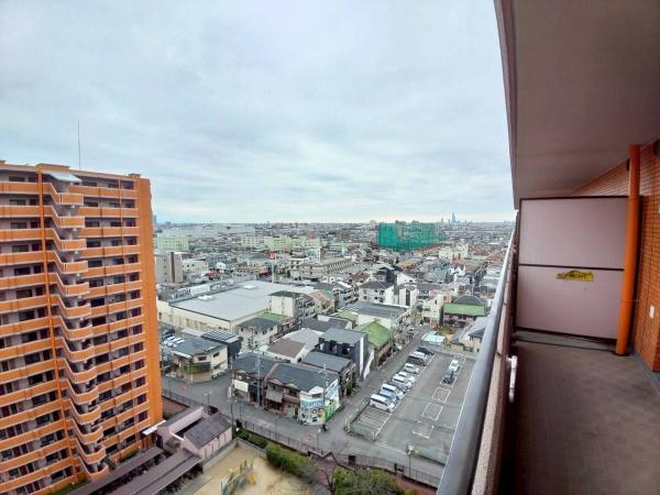 ���{�����s��]����2���ڂ̒��Ã}���V�����̏Z�˂���̒��]�ʐ^