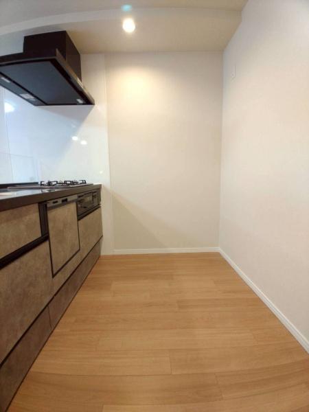 ���{�����s��]����2���ڂ̒��Ã}���V�����̃L�b�`��