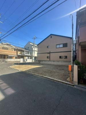 ���{�Q����s�r�c1���ڂ̐V�z��ˌ��Ă̂��̑����n