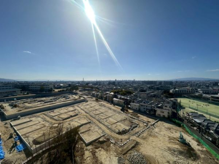 ���{�Q����s�O��쒬�̒��Ã}���V�����̏Z�˂���̒��]�ʐ^