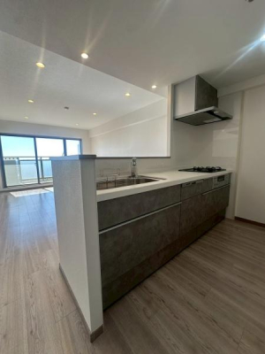 ���{�Q����s�O��쒬�̒��Ã}���V�����̃L�b�`��