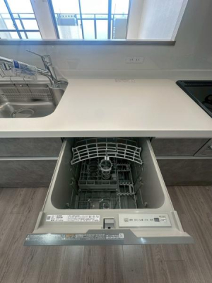 ���{�Q����s�O��쒬�̒��Ã}���V�����̃L�b�`��