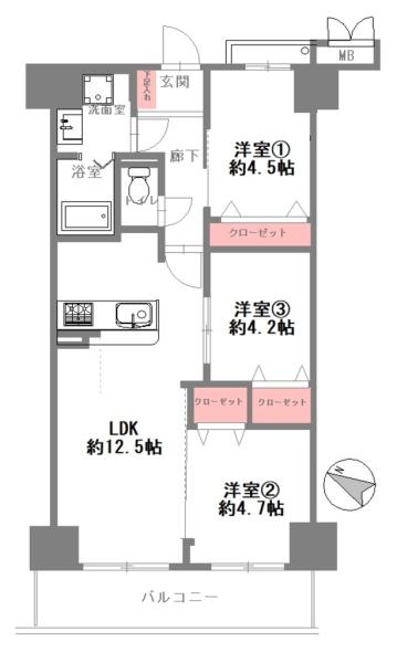 ���{���s������A4���ڂ̒��Ã}���V�����̊Ԏ��}