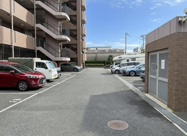 大阪府大阪市平野区加美正覚寺3丁目の中古マンションの画像