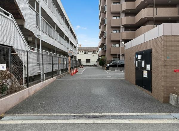 大阪府大阪市平野区加美正覚寺3丁目の中古マンションの画像