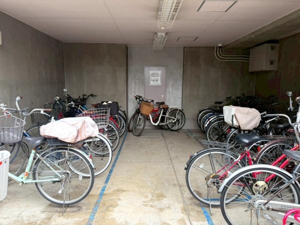 大阪府大阪市平野区加美正覚寺3丁目の中古マンションのその他共用部