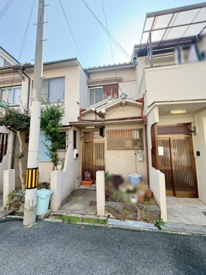 ���{�����s�ԉ�����1���ڂ̒��Ãe���X�n�E�X�̌��n�O�ώʐ^