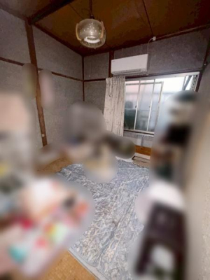 ���{�����s�ԉ�����1���ڂ̒��Ãe���X�n�E�X�̘a��