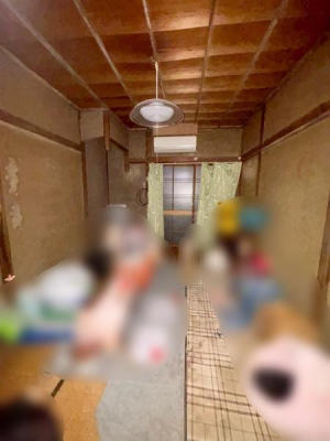 ���{�����s�ԉ�����1���ڂ̒��Ãe���X�n�E�X�̘a��