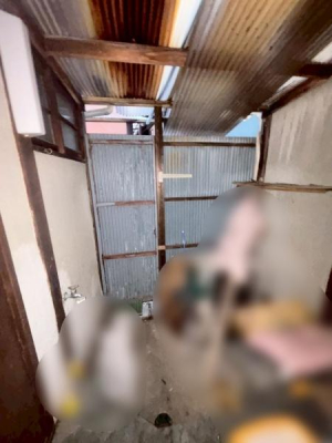 ���{�����s�ԉ�����1���ڂ̒��Ãe���X�n�E�X�̎��[