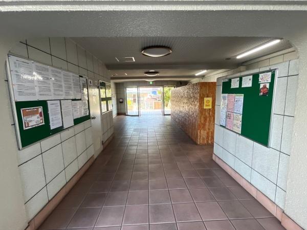 ���{�����s�����̒��Ã}���V�����̃G���g�����X