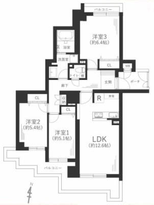 ���{�����s������1���ڂ̒��Ã}���V�����̊Ԏ��}