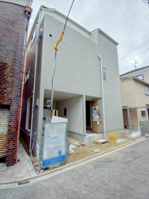 ���{�����s�V�r����3���ڂ̐V�z��ˌ��Ă̂��̑����n