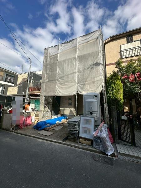 ���{�Q����s�L�����̐V�z��ˌ��Ă̂��̑����n