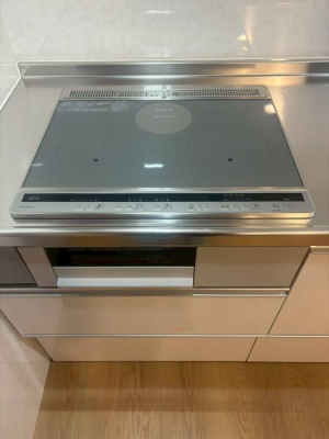 ���{�Q����s�r�c�k���̒��Ã}���V�����̃L�b�`��