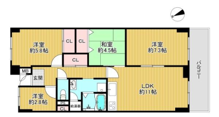 ���{�Q����s�r�c�k���̒��Ã}���V�����̊Ԏ��}