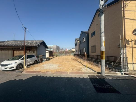 ���{�Q����s�ΒÌ����̓y�n�̌��n�y�n�ʐ^