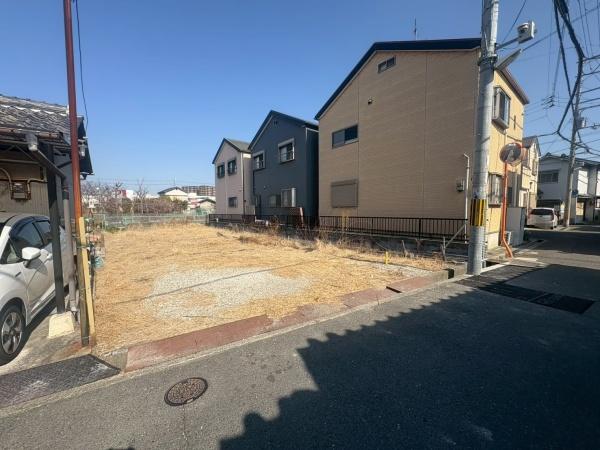 ���{�Q����s�ΒÌ����̓y�n�̌��n�y�n�ʐ^