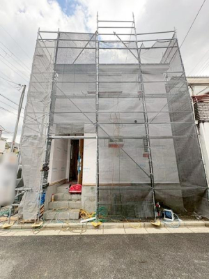 ���{�����s����3���ڂ̐V�z��ˌ��Ă̂��̑����n