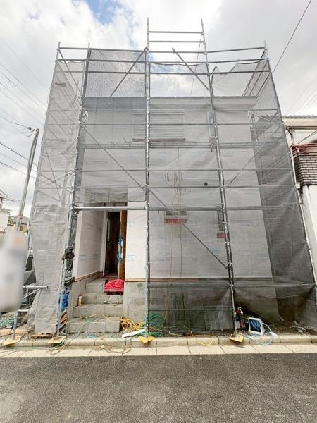 ���{�����s����3���ڂ̐V�z��ˌ��Ă̂��̑����n