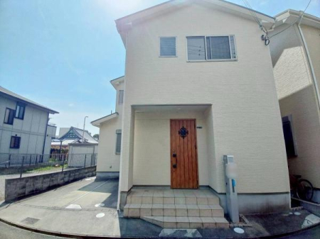 ���{�����s�r�{2���ڂ̒��È�ˌ��Ă̌��n�O�ώʐ^