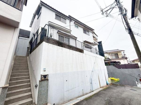 ���{�L���s�F�쒬3���ڂ̒��È�ˌ��Ă̌��n�O�ώʐ^