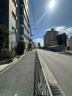 ���{�Q����s�c�䐼���̒��Ã}���V�����̂��̑����n