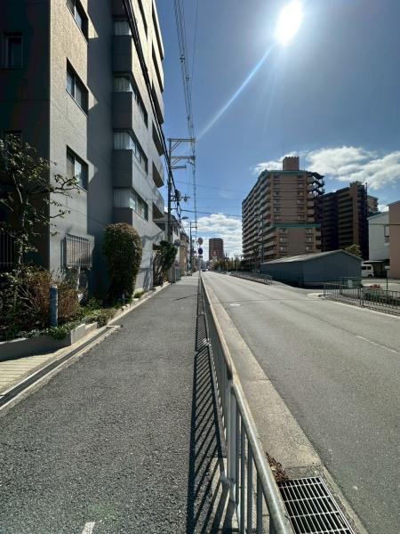 ���{�Q����s�c�䐼���̒��Ã}���V�����̂��̑����n