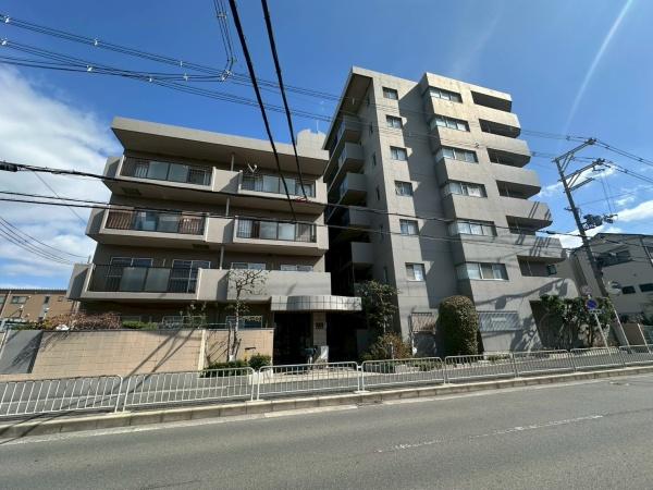 ���{�Q����s�c�䐼���̒��Ã}���V�����̌��n�O�ώʐ^