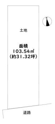 ���{���s���Z�g�擒��4���ڂ̓y�n�̊Ԏ��}