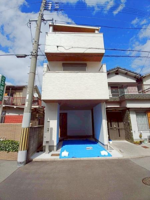 ���{�����s�V�㏬��̒��È�ˌ��Ă̌��n�O�ώʐ^