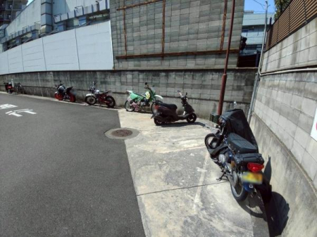 ���{�����s�H����6���ڂ̒��Ã}���V�����̂��̑����p��