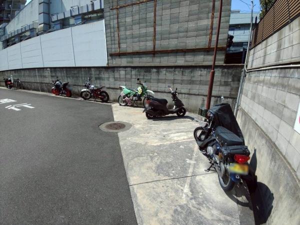 ���{�����s�H����6���ڂ̒��Ã}���V�����̂��̑����p��