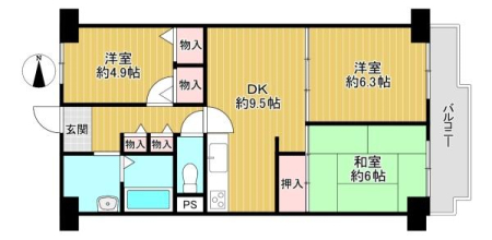 ���{�����s�H����6���ڂ̒��Ã}���V�����̊Ԏ��}