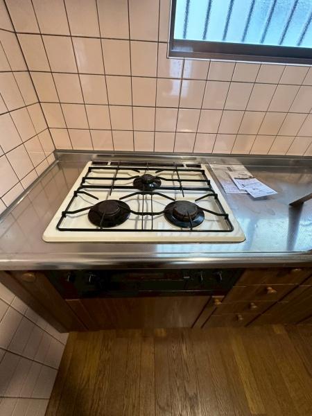 ���{�Q����s�Β��̒��È�ˌ��ẴL�b�`��