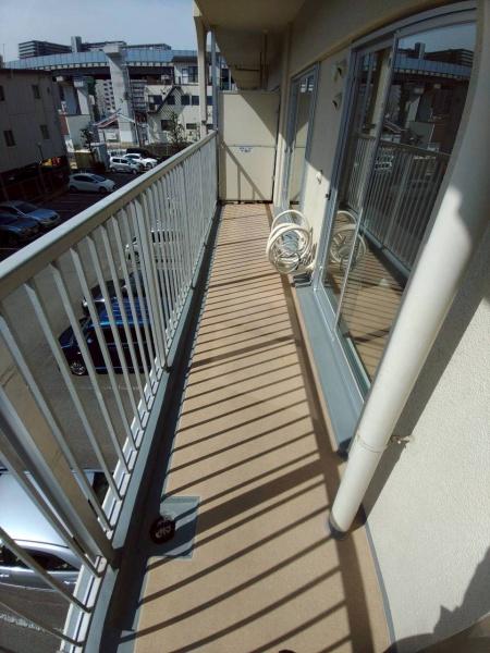 ���{�����s����c2���ڂ̒��Ã}���V�����̃o���R�j�[